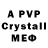 Alpha-PVP мука GenericTicTac